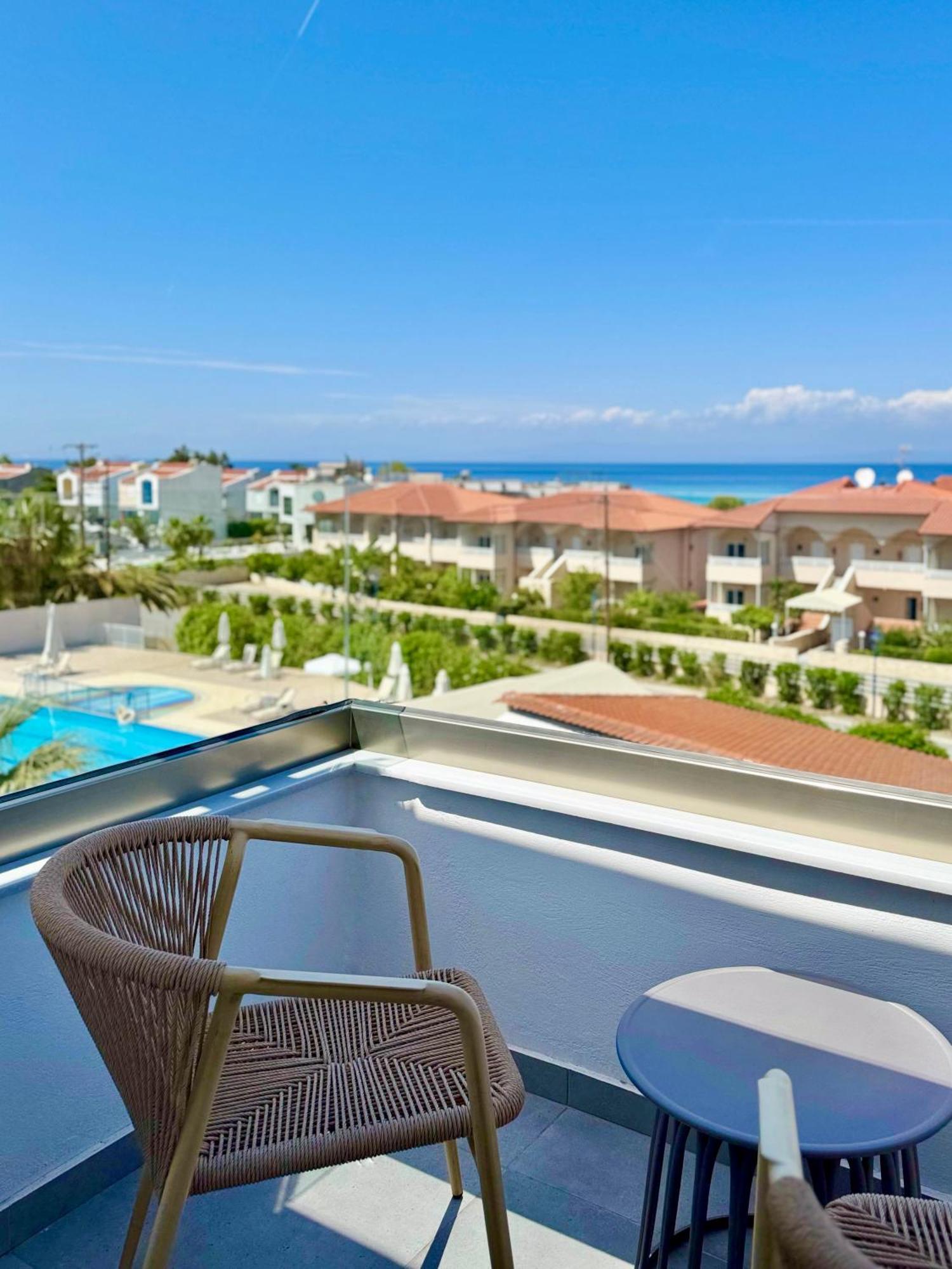 Tresor Sousouras Otel Chaniotis Dış mekan fotoğraf