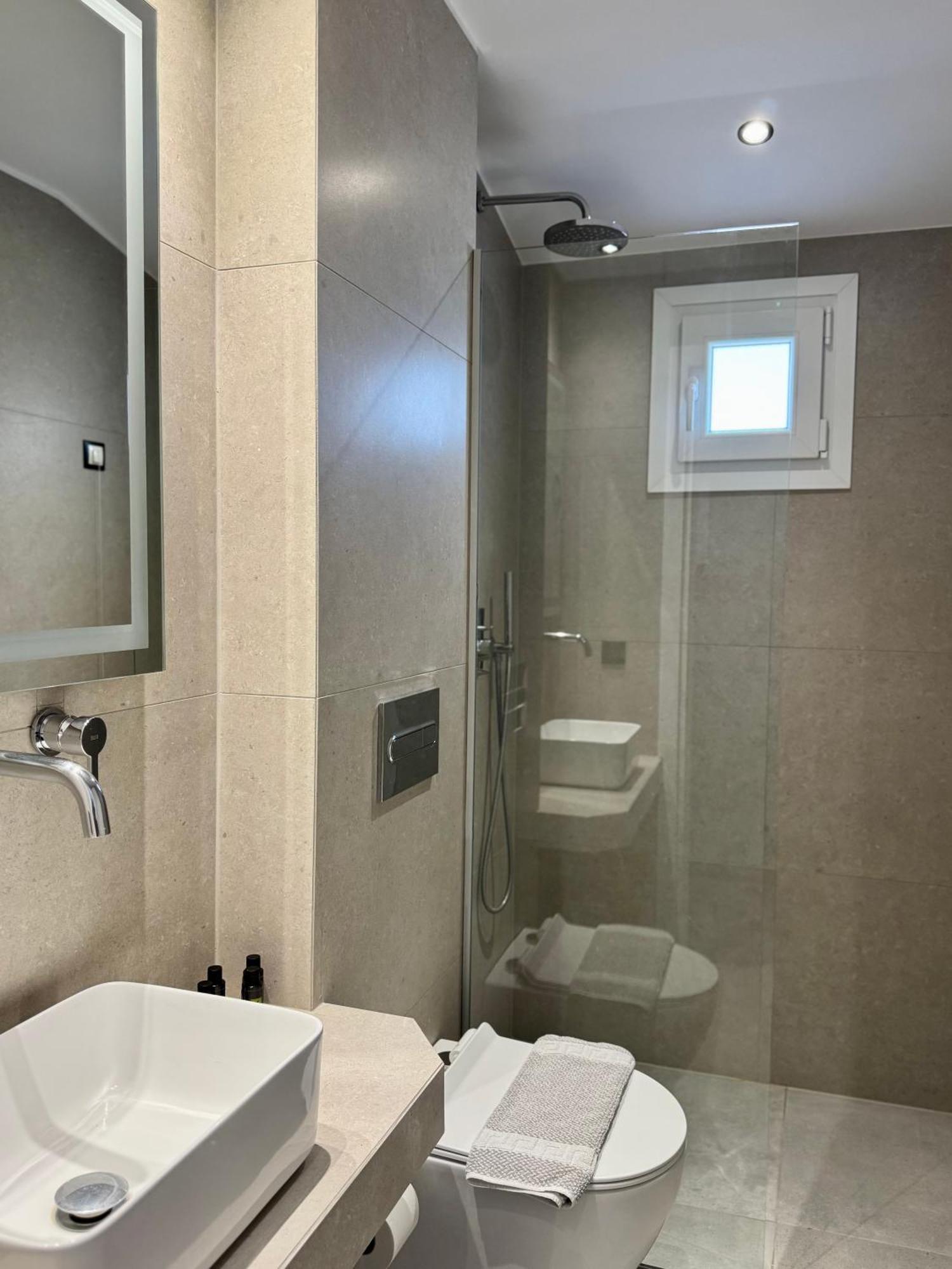 Tresor Sousouras Otel Chaniotis Dış mekan fotoğraf